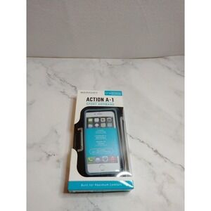 Merkury Innovations - Action A-1 Sport Armband - Fits up to 4.7" Screen Devices